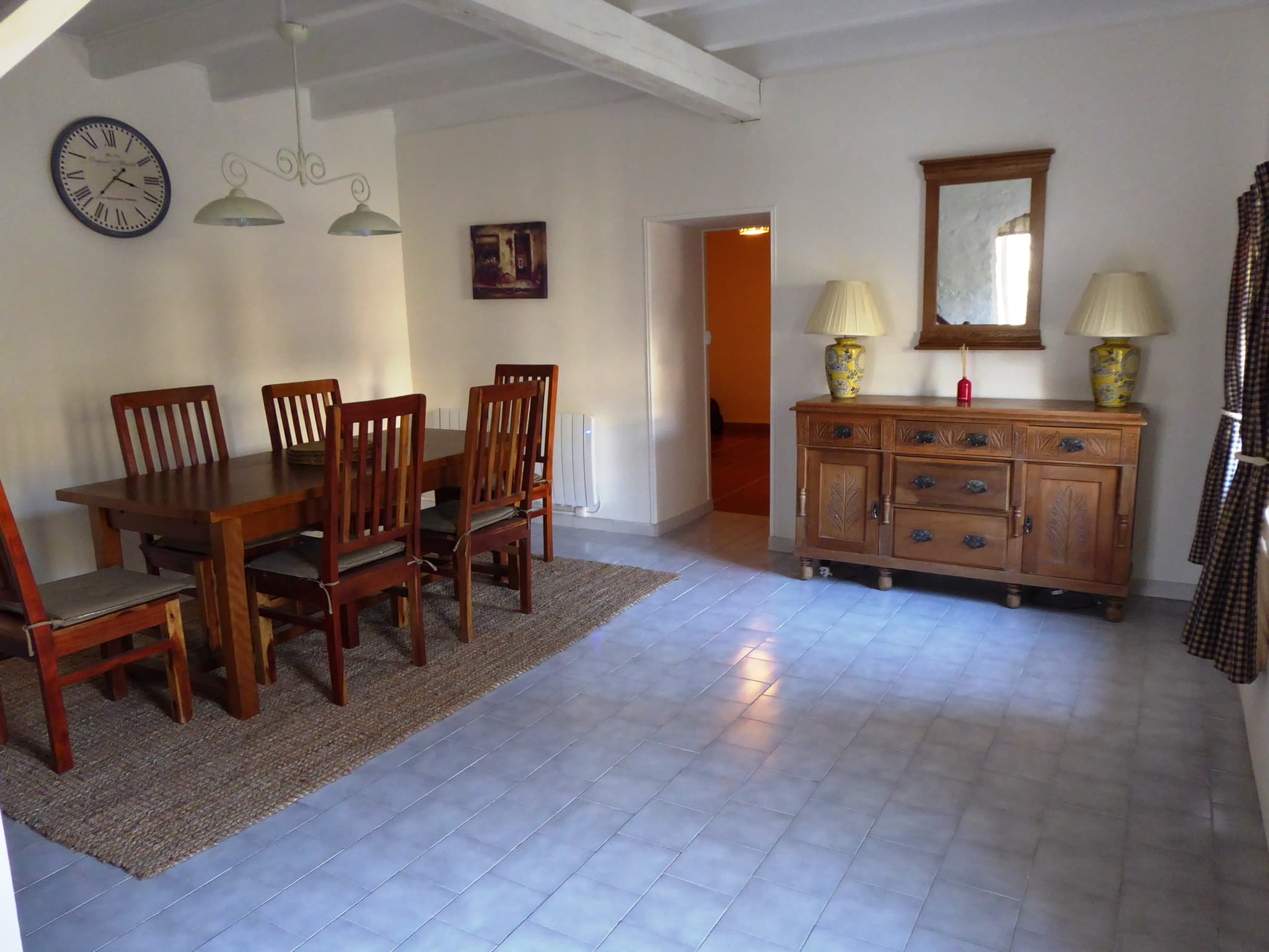 Salle à manger
