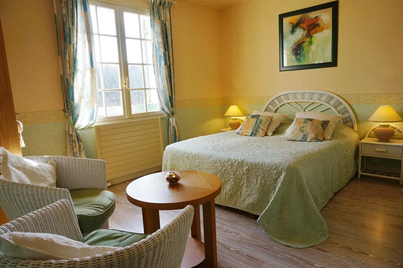 Chambres d'hôtes Les Feuillantines