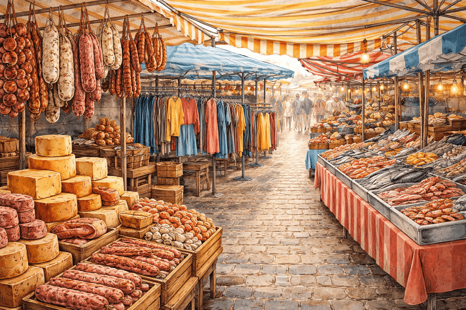 Marché