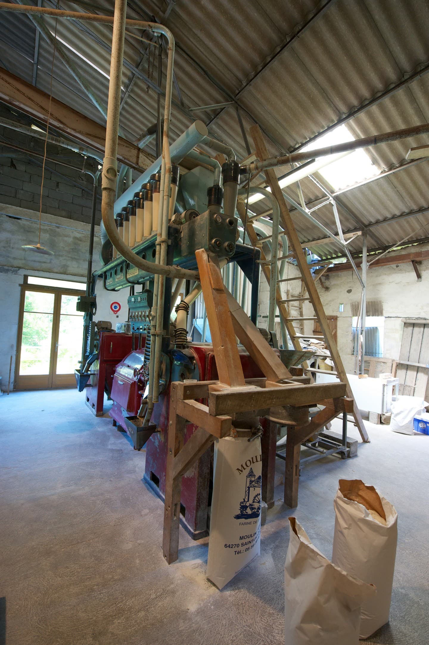 Le Moulin de Saint-Pe-de-Leren