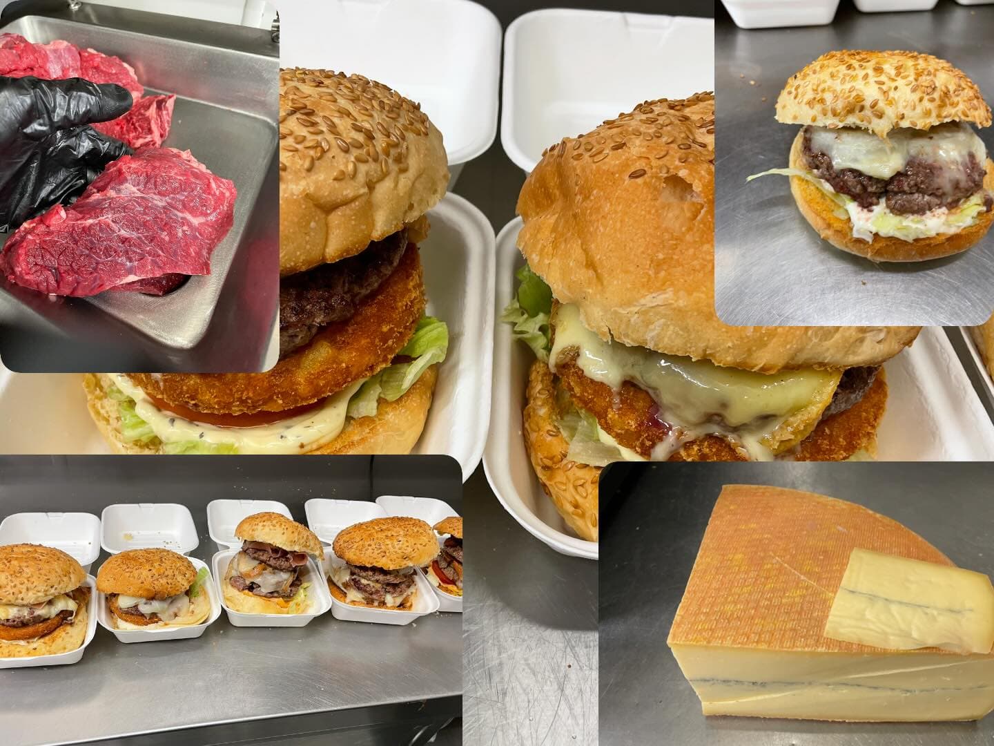 Burgers