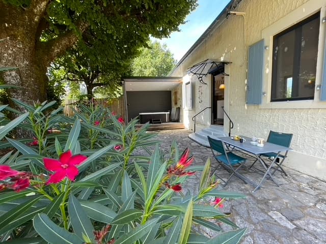 Gite Maison Tournesol