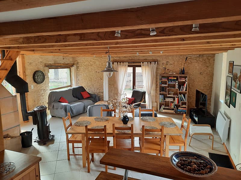 Gîte L'Evasion