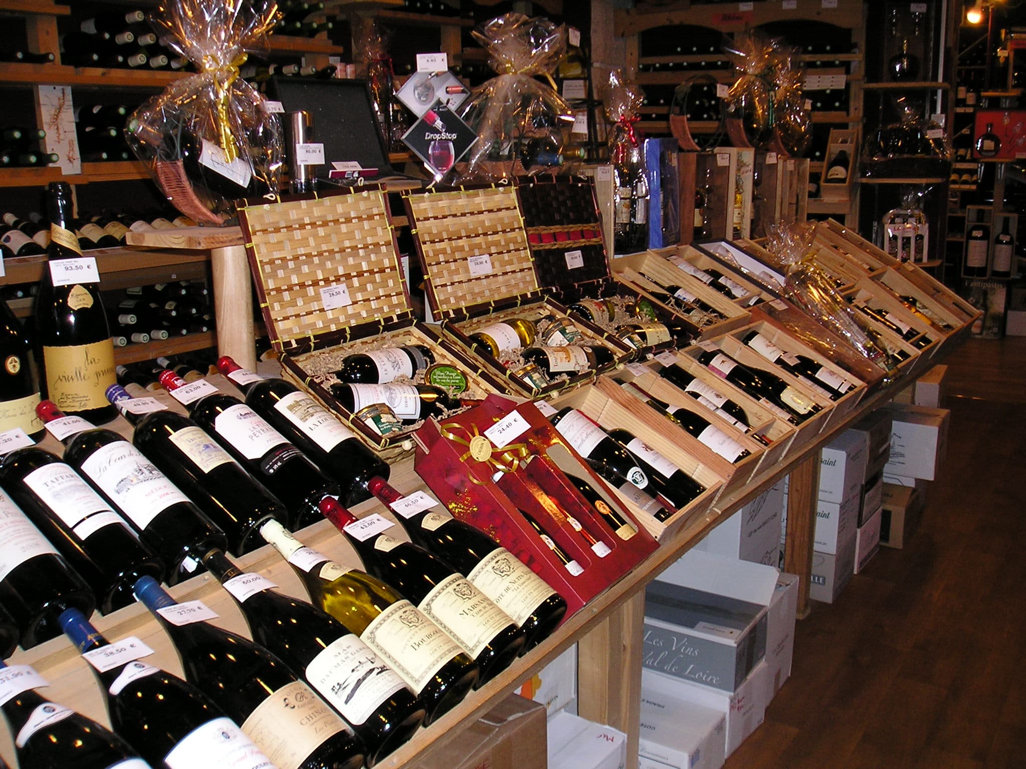 Le magasin