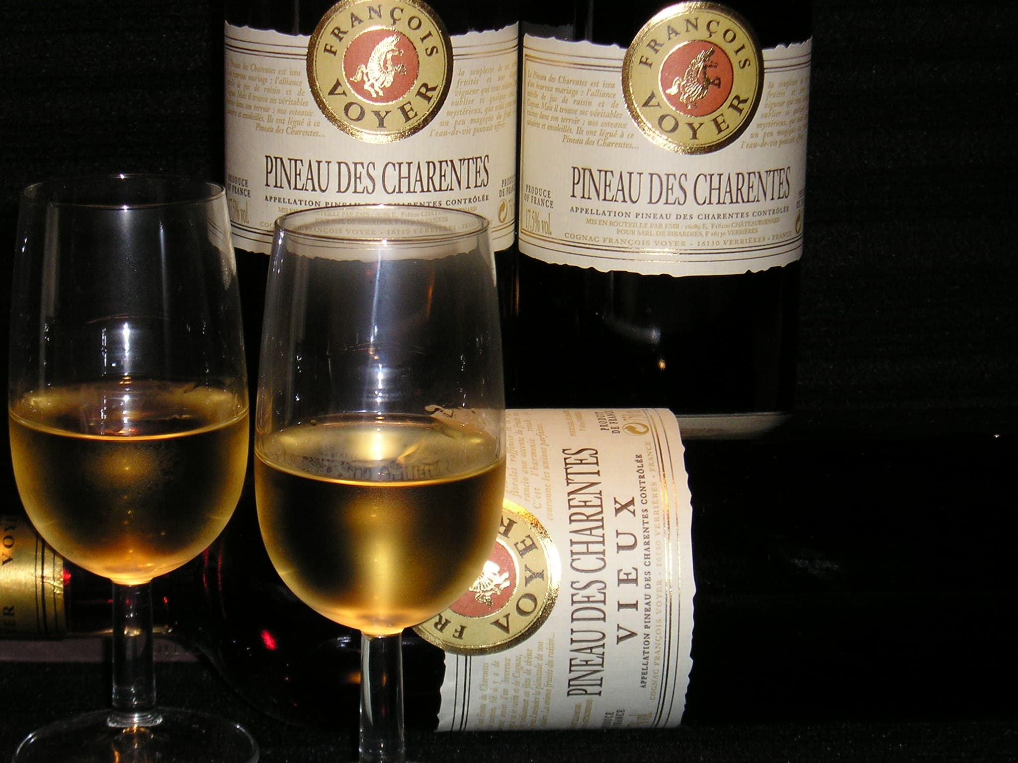 Le pineau des Charentes