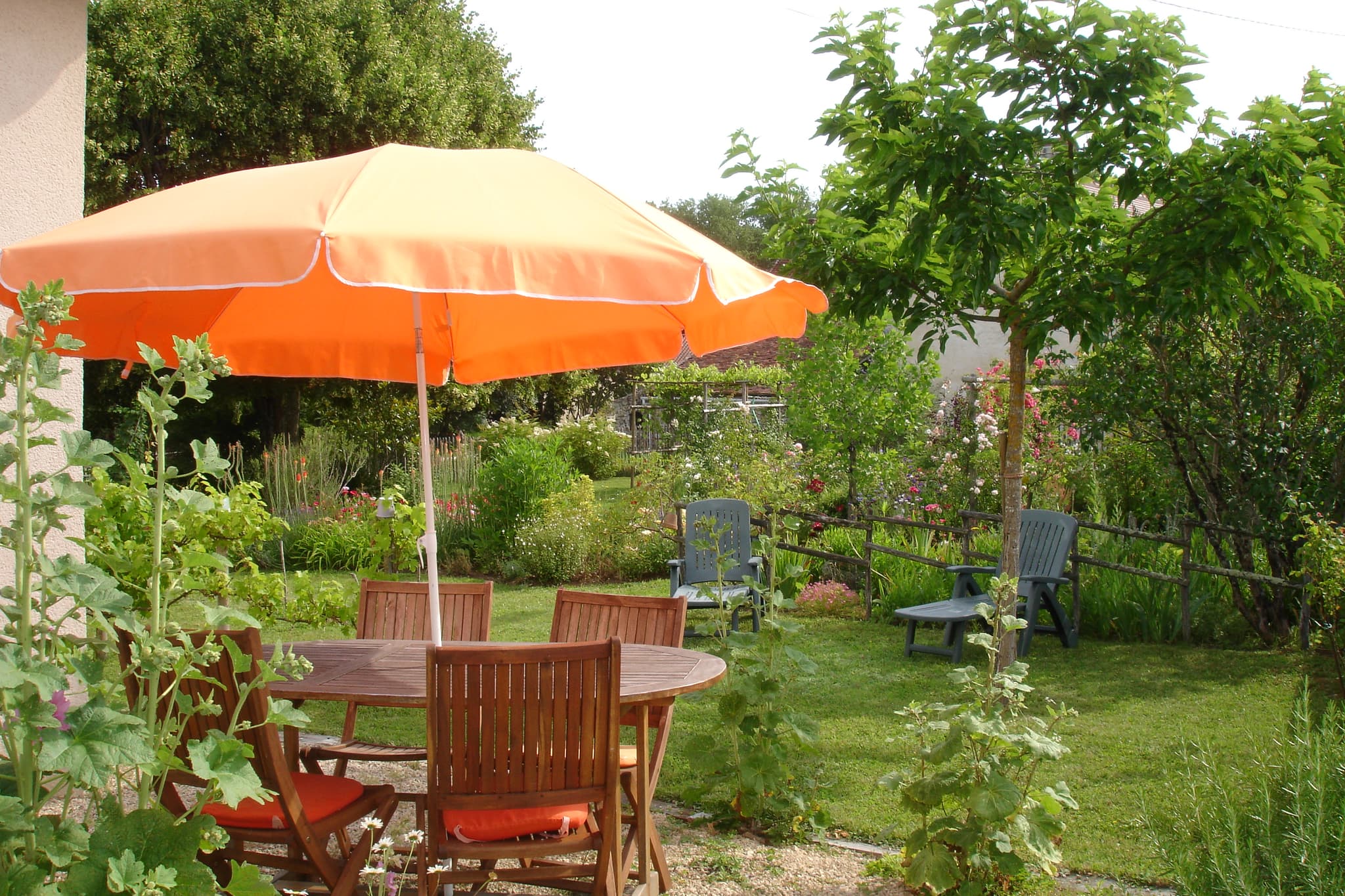 salon de jardin