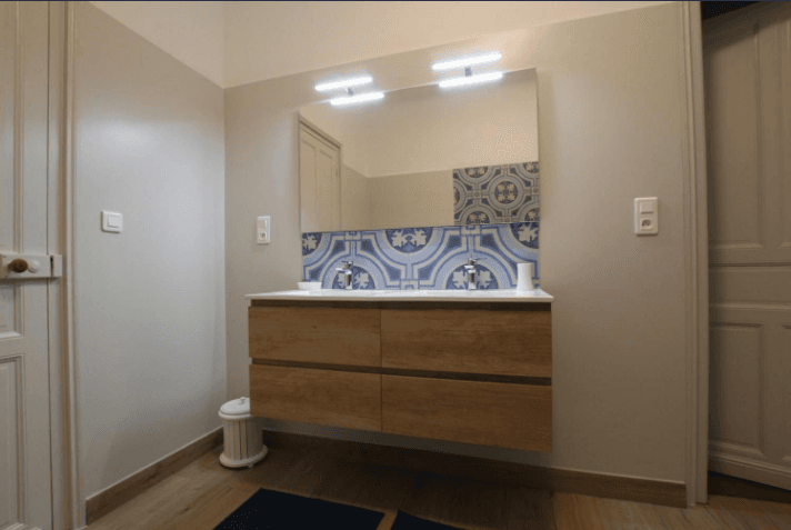 salle de bain