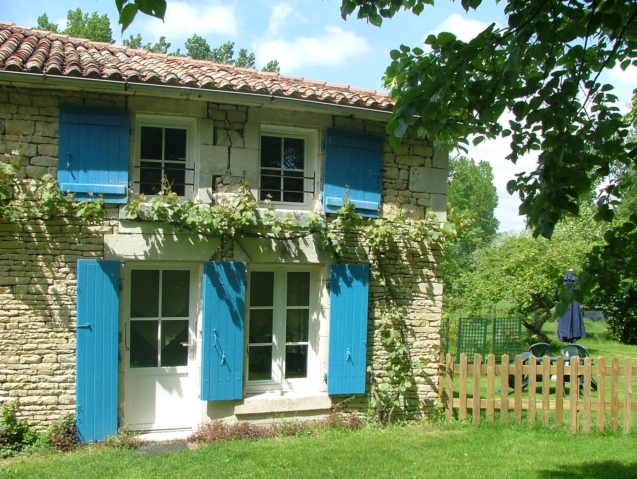 Le gîte