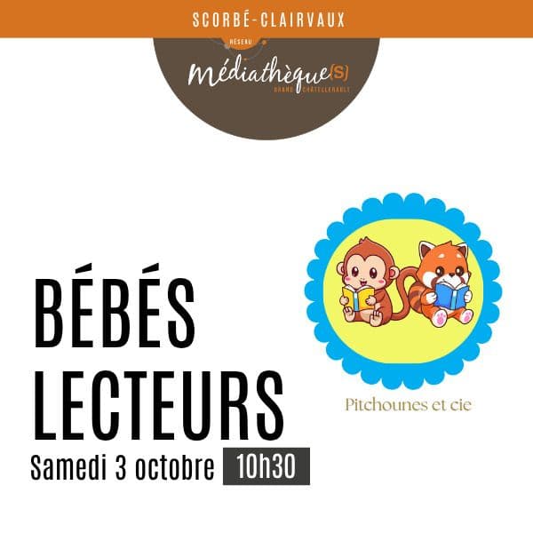 Pitchounes et Cie : bébés lecteurs_1