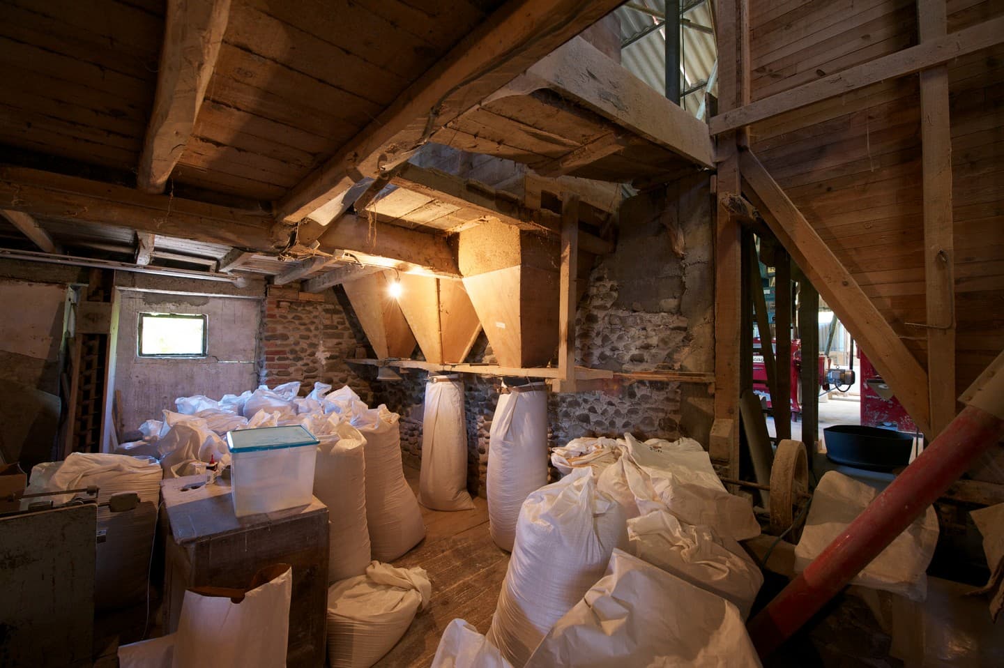 Le Moulin de Saint-Pe-de-Leren