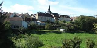 Village de Chénérailles