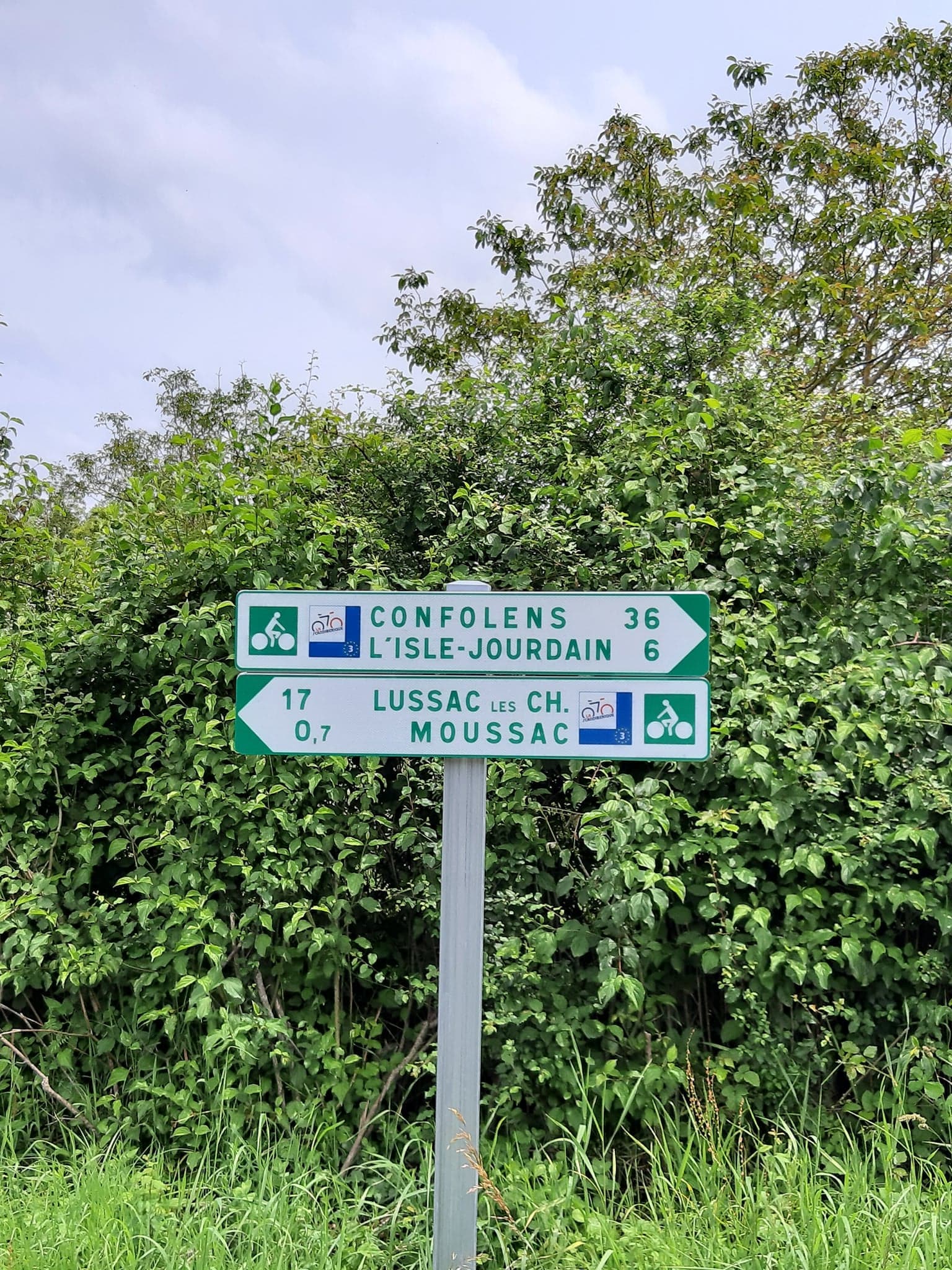Camping du Moulin Chauvet - Moussac