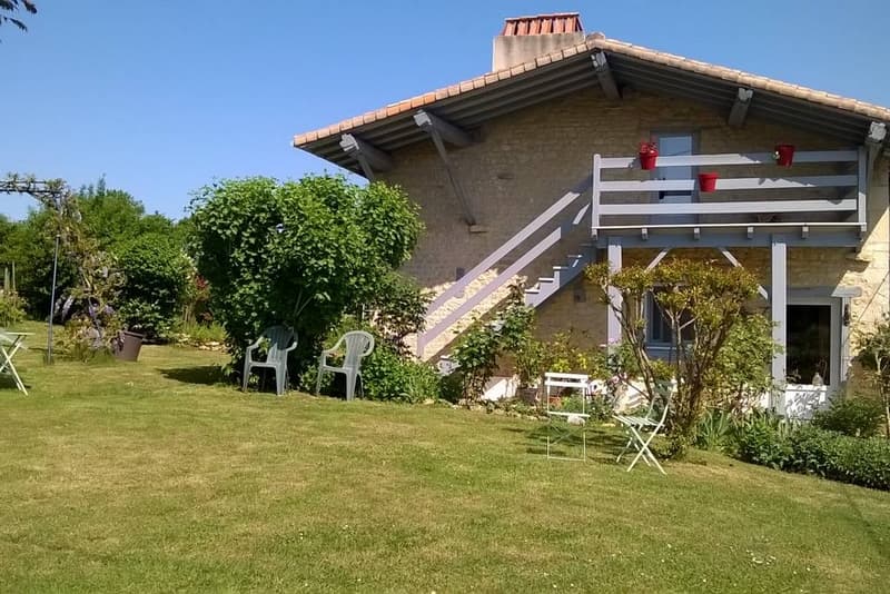 Chambre d'hôtes