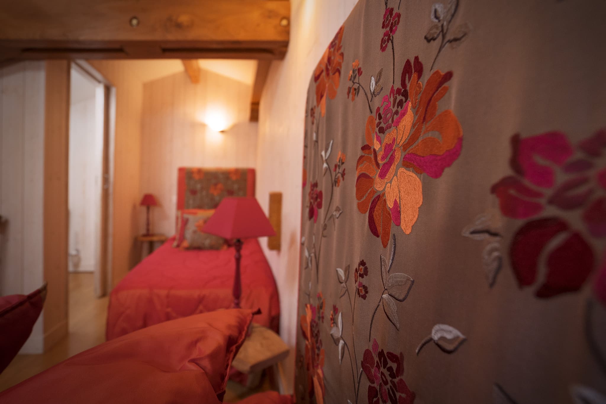 LE HAMEAU 1936 – CHAMBRE D’HÔTES 2 - Suite Buffevent