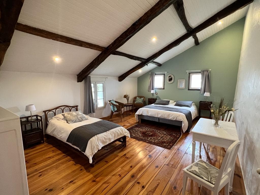Chambre Seignosse