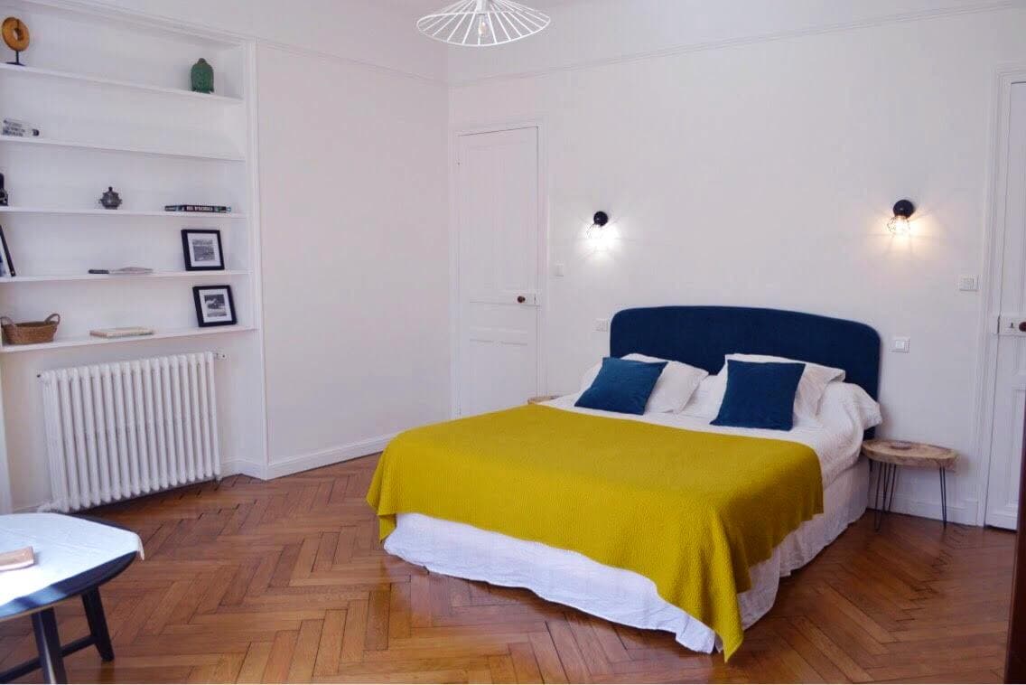 chambre bi