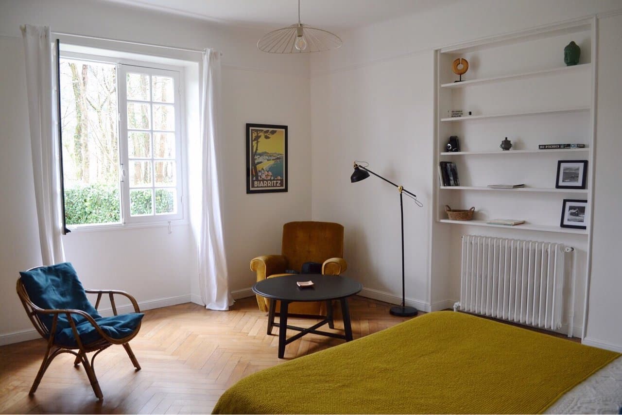 chambre bi