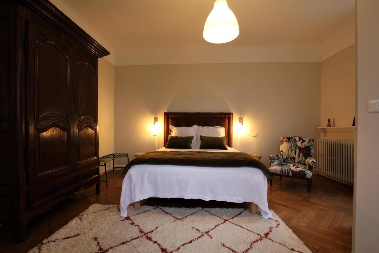 Chambre Hôte Bat - Ithurri