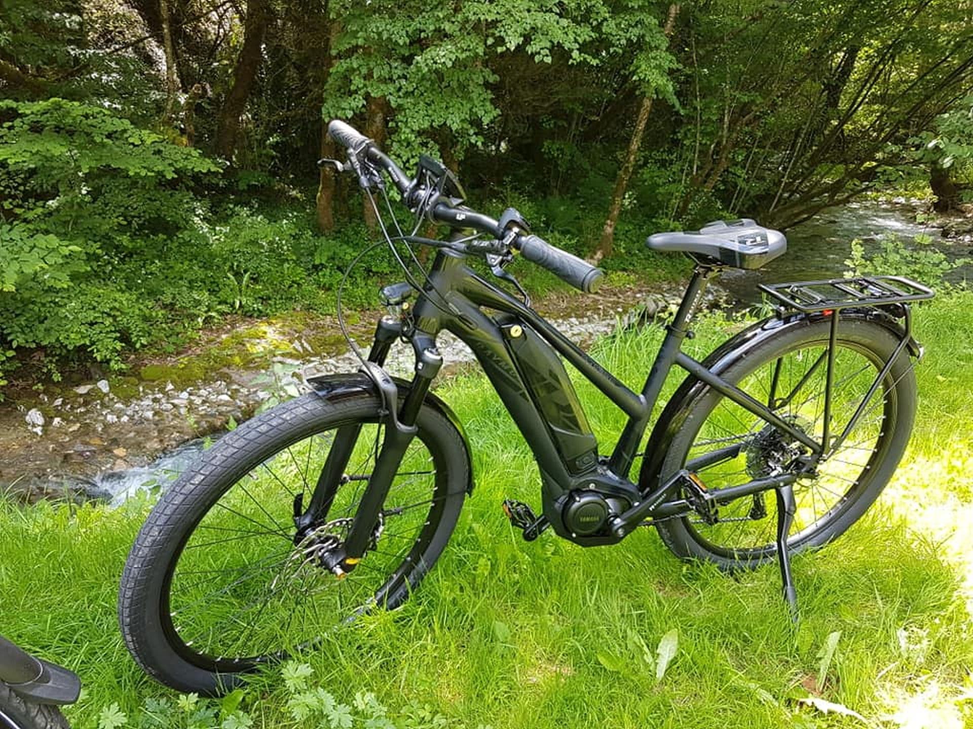 Cycl'on - Locations et réparations vélos Bedous