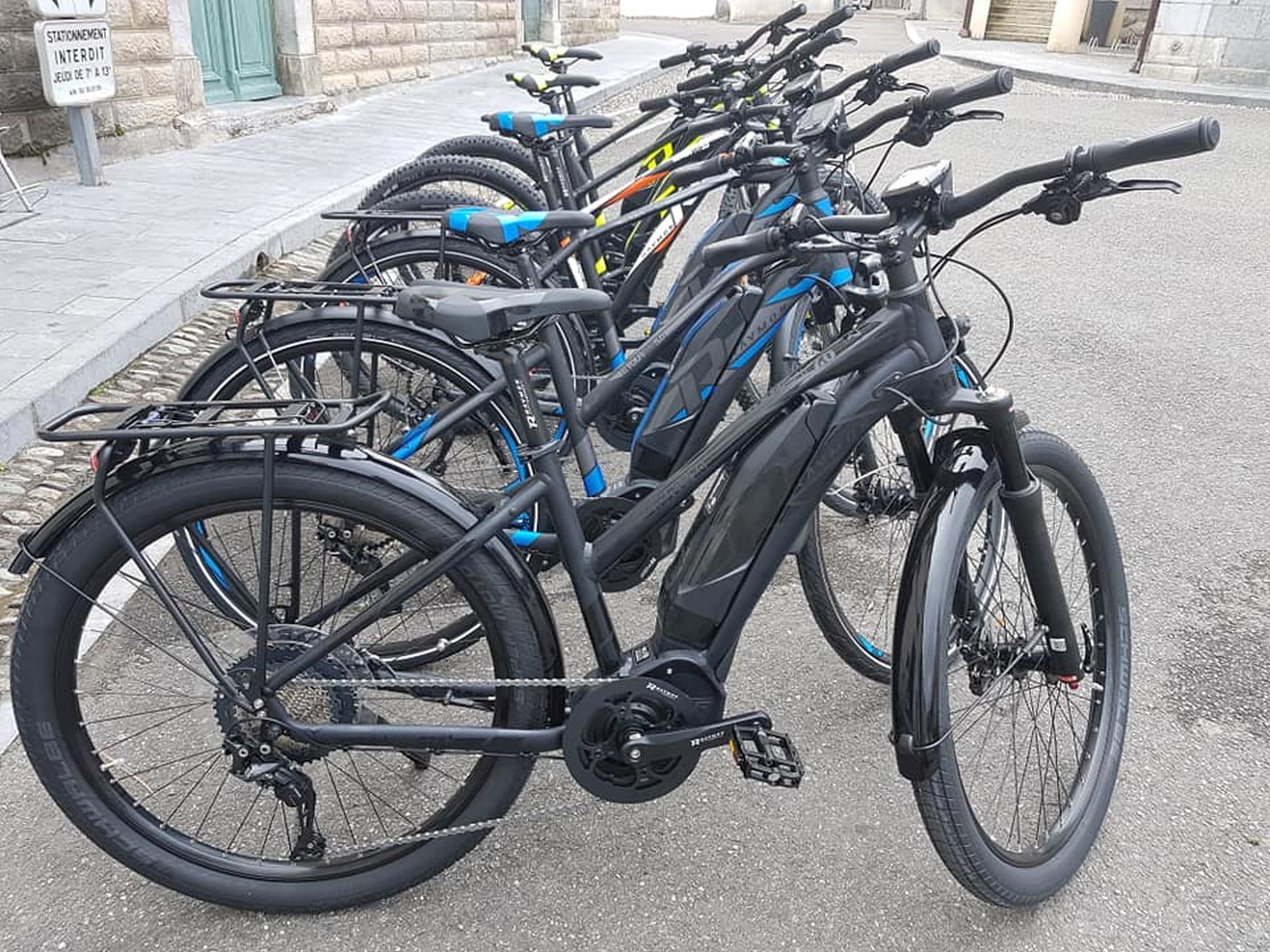 Cycl'on - Locations et réparations vélos Bedous