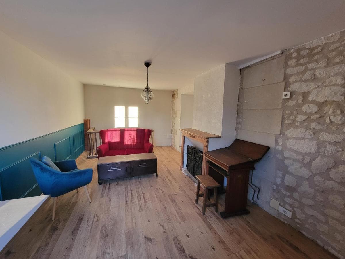 Chambre d'hotes Kriegel maison loretz argenton Thouarsais Deux Sevres