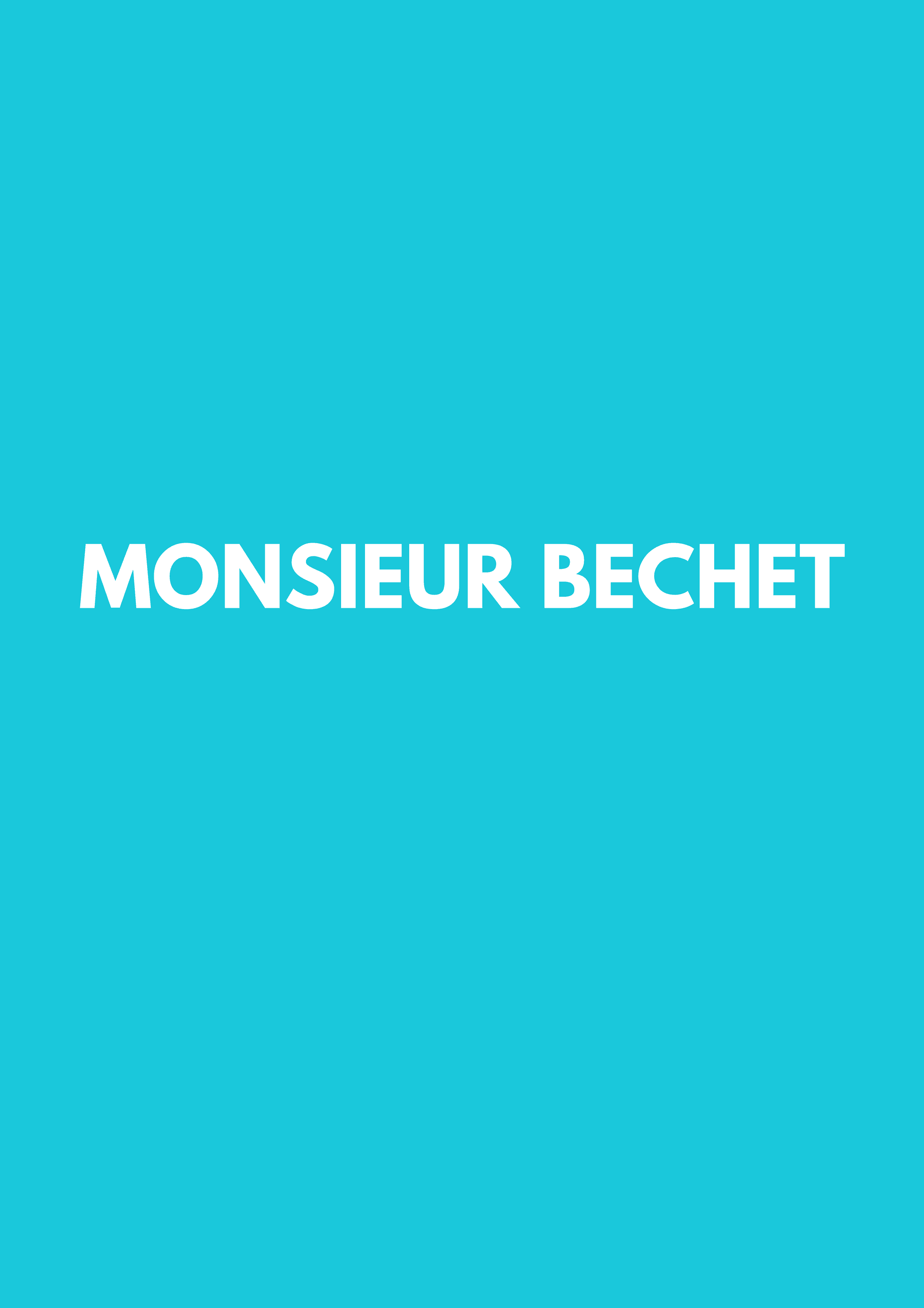 maison bechet