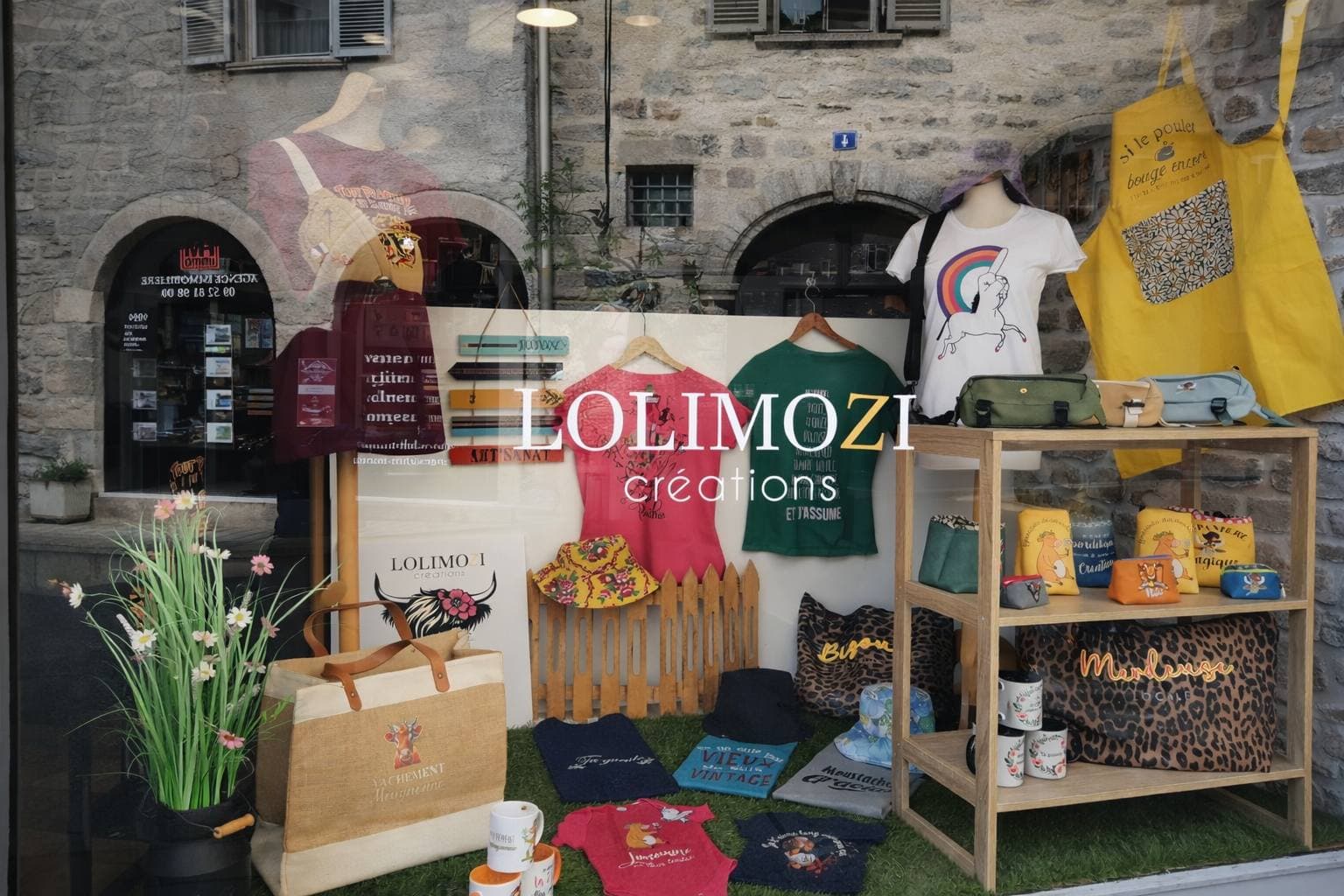 Lolimozi créations