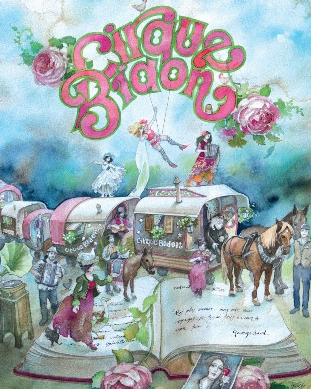 Cirque Bidon