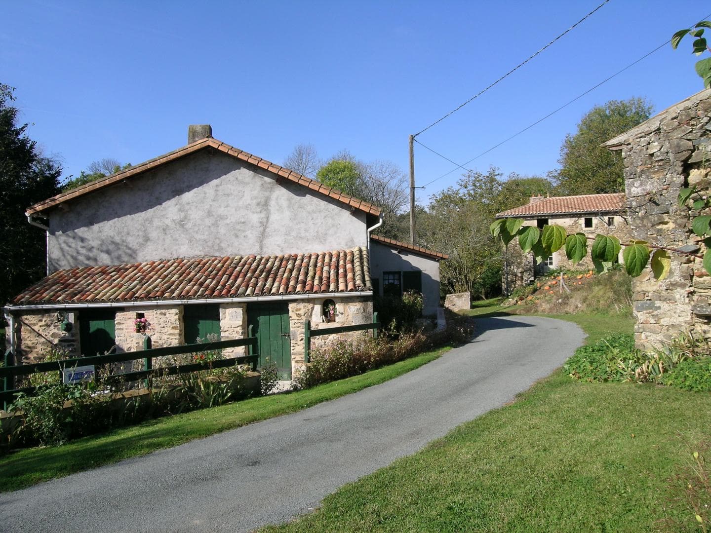 Chambre à Fenioux2