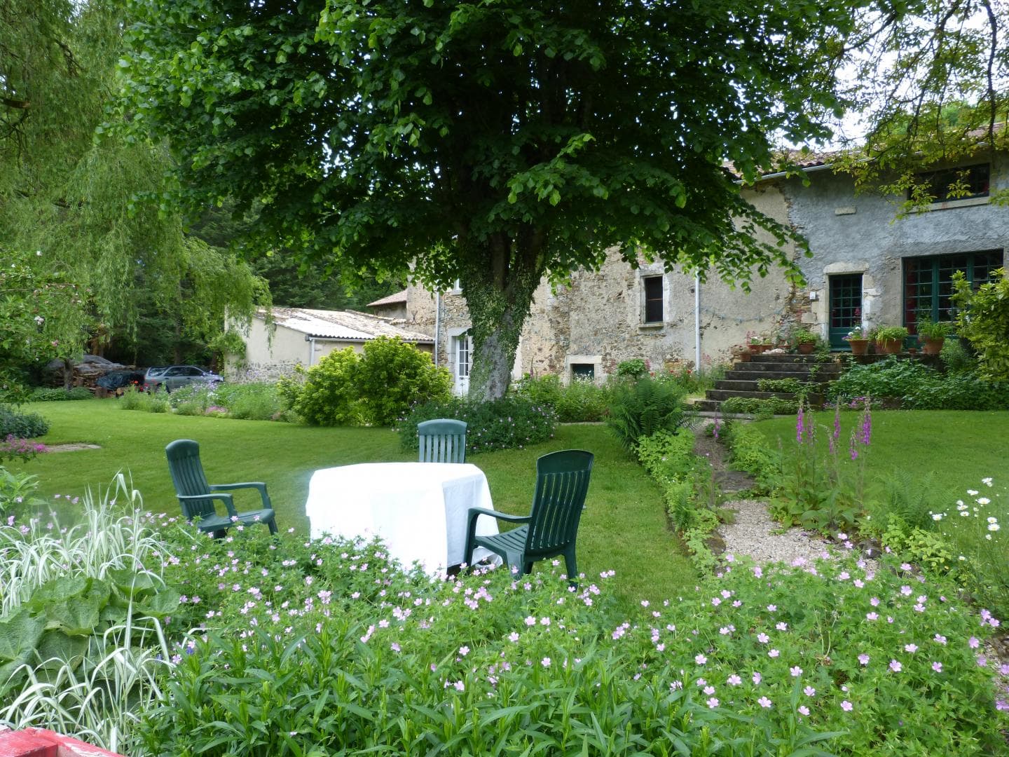Chambre à Fenioux4