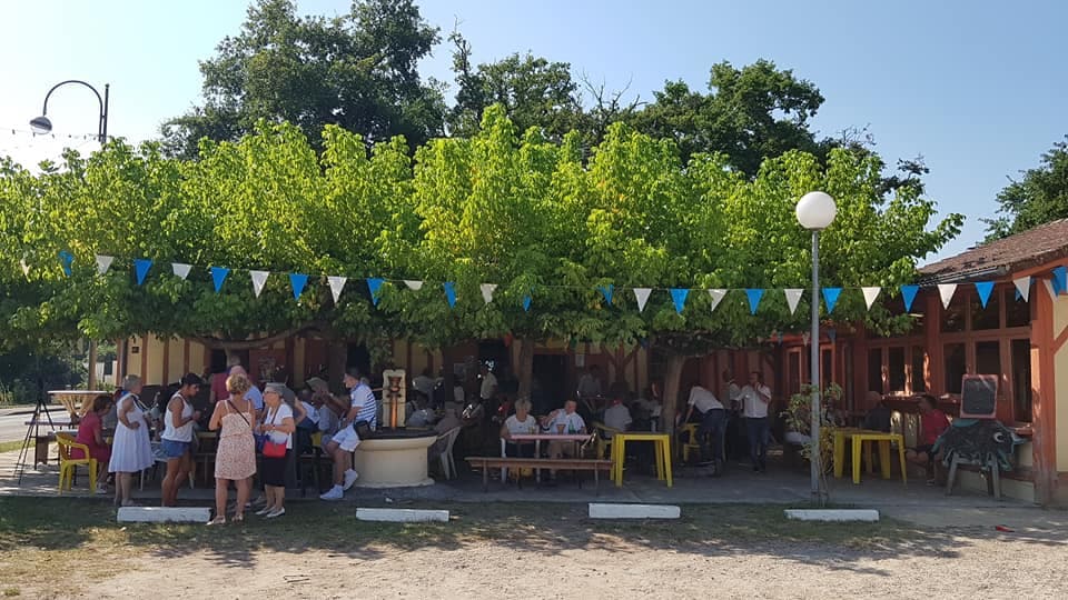 auberge le bosquet