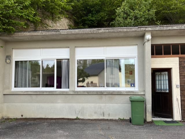 Gîte d'étape de Lacelle