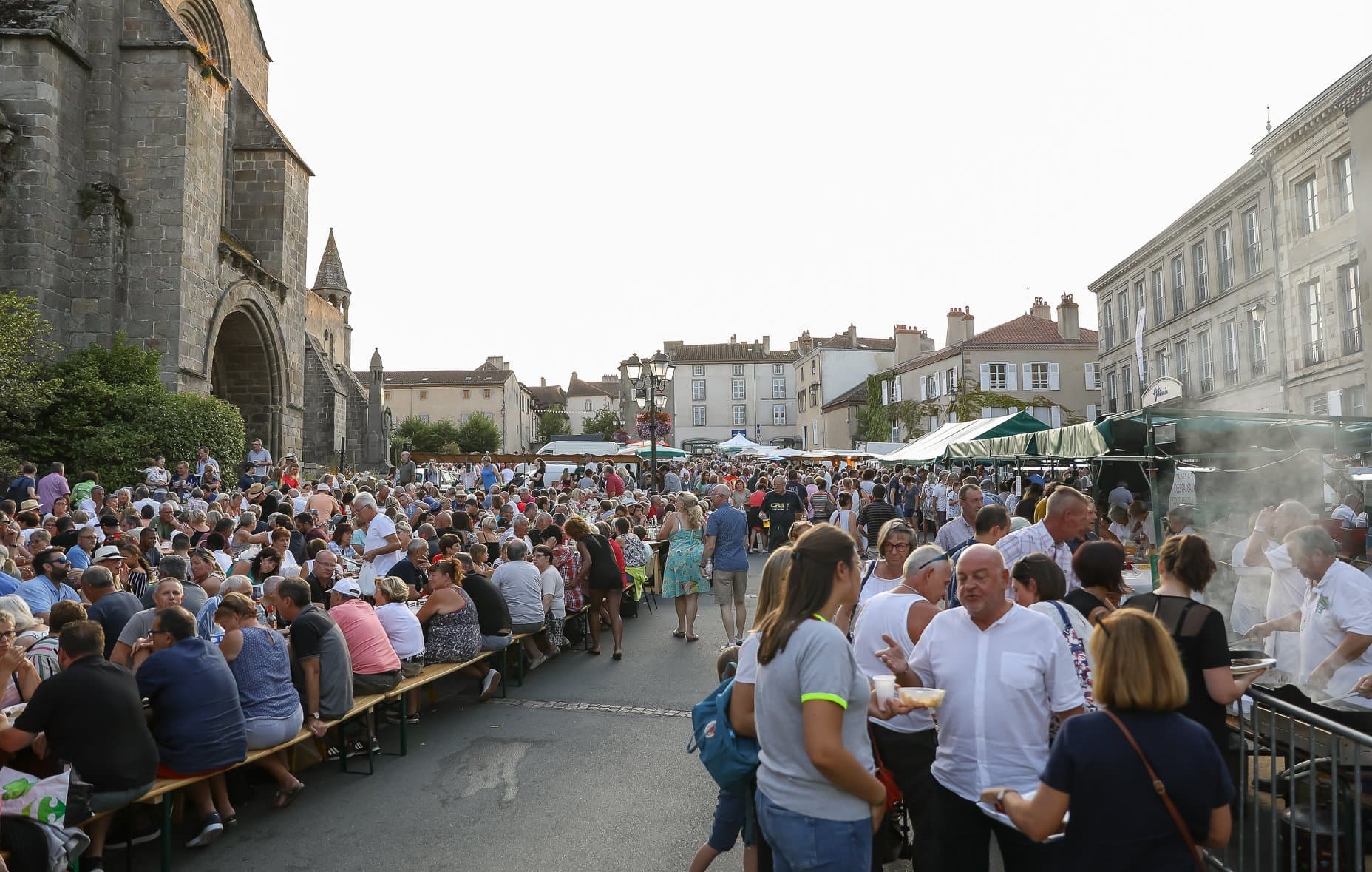 Marchés des producteurs