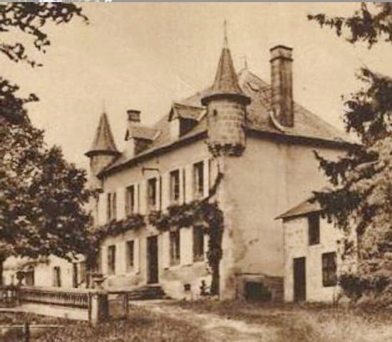 Château Grandrieu de Sarrazin