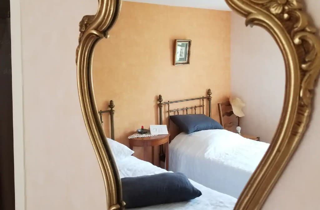 Aux chambres du bourg