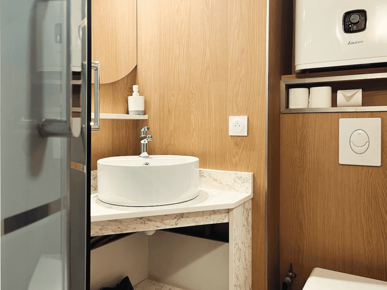 Salle de bain