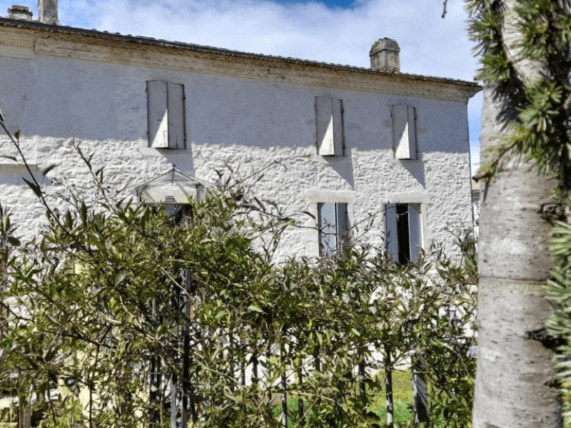 Le clos des quatre lieues