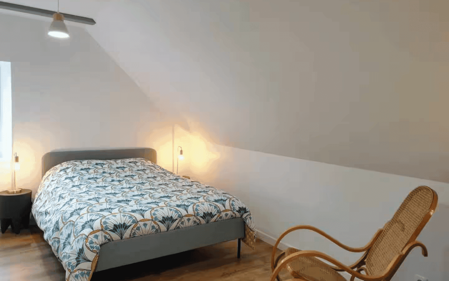 Gîte 4 personnes Boeil Bezing christelle Gomes