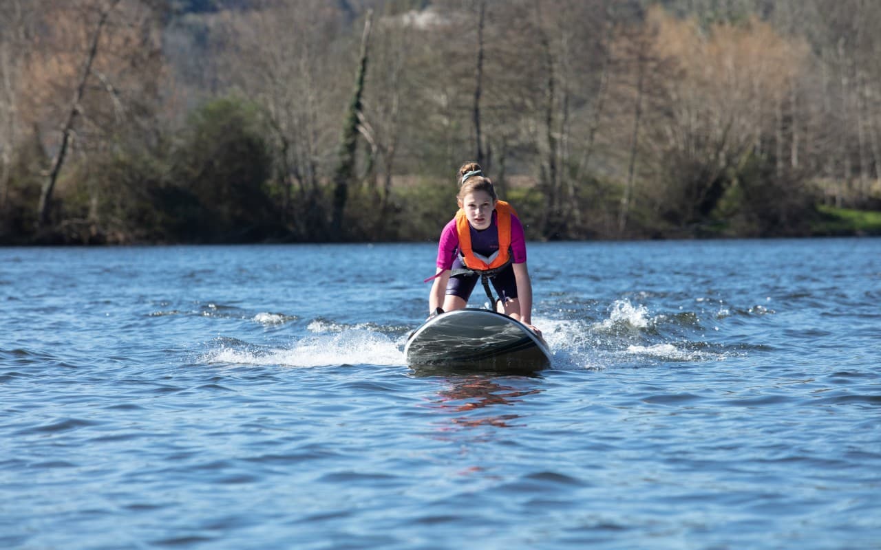 Electro Paddle Périgord