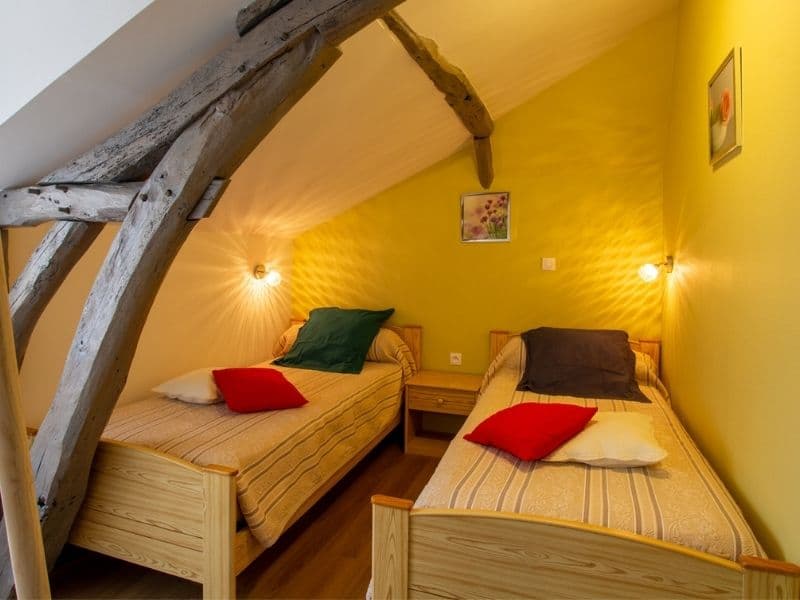 Gite Moulin Neuf de Combecave