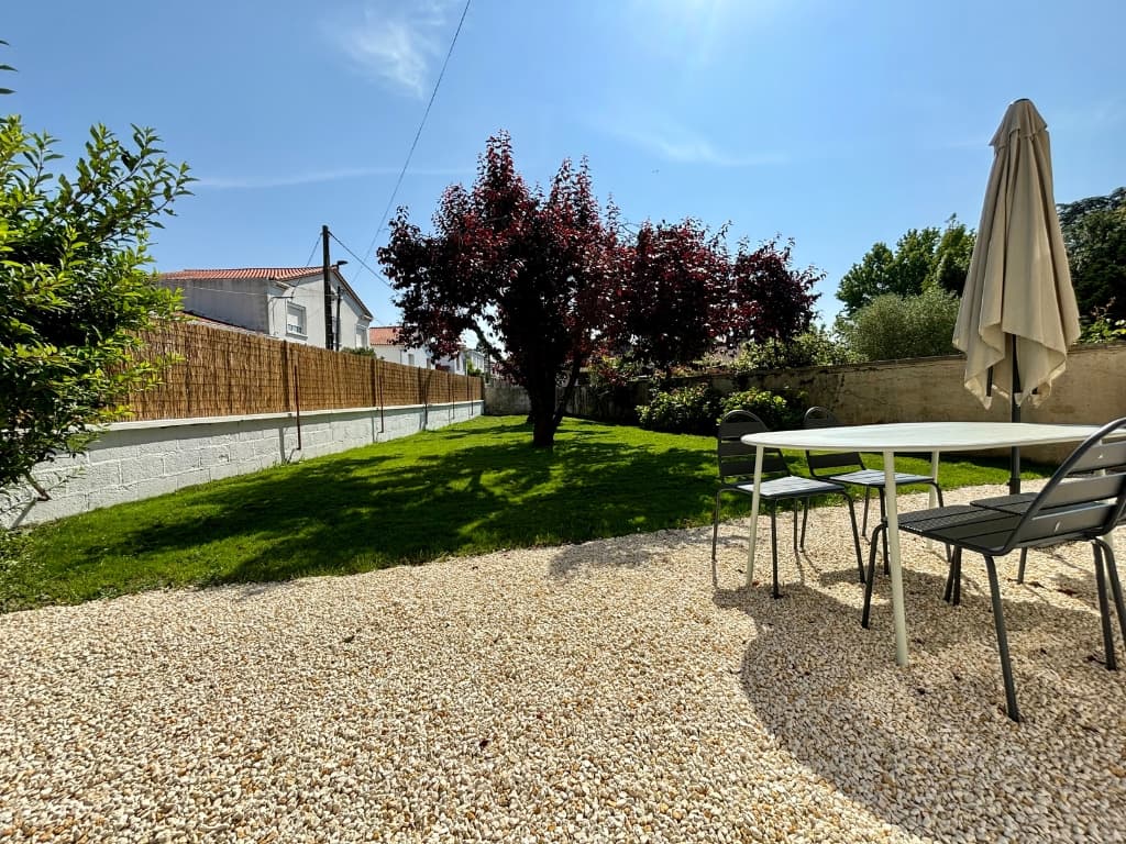 Le terrain