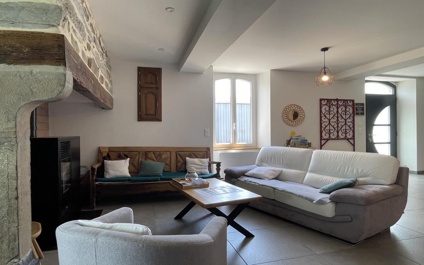 Gîte Larrouy Asson Nay 9 personnes