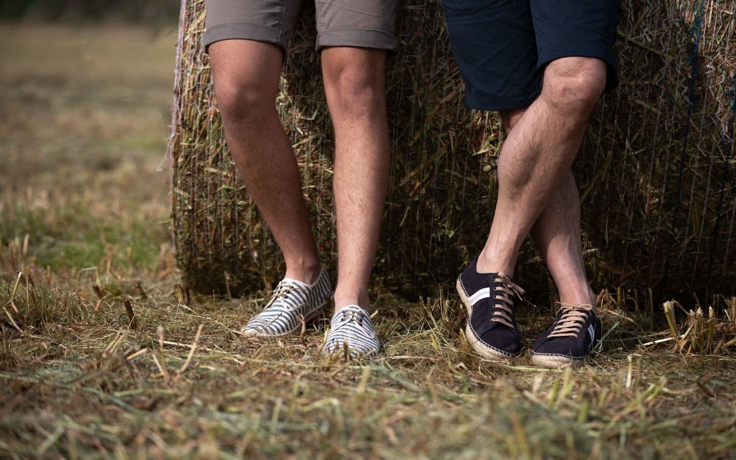 Espadrilles Zétoiles foin