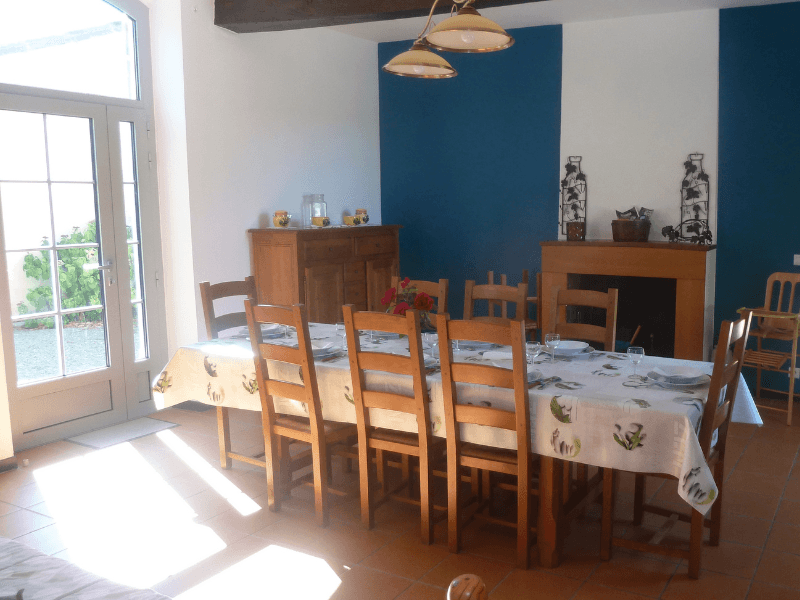 salle à manger