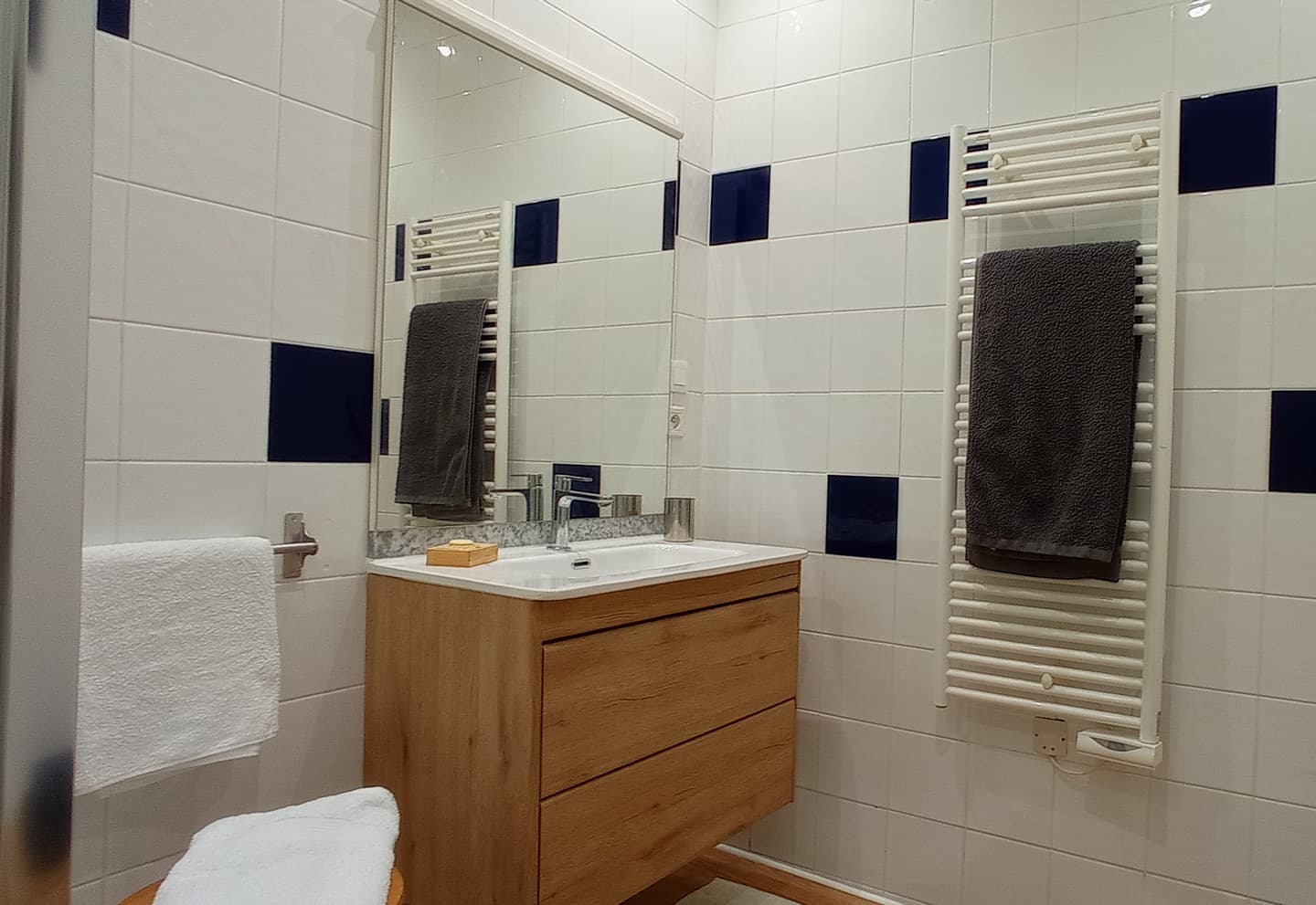 Appartement le Balèt - Pau - bain 2