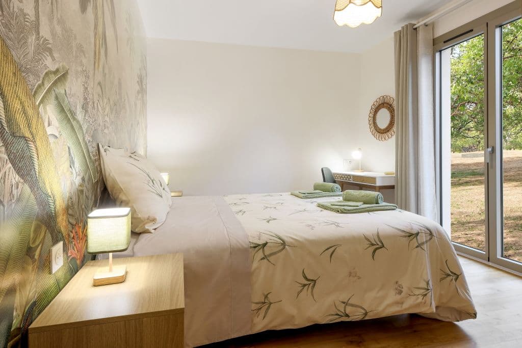 7 CHAMBRE DE LA NOYERAIE