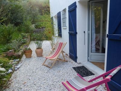 7 Chambre 1 Terrasse