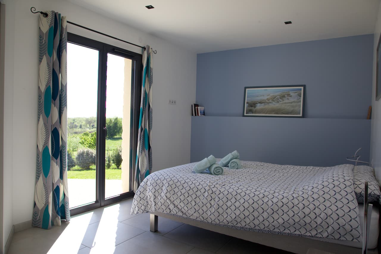 7-Chambre 1 avec dressing