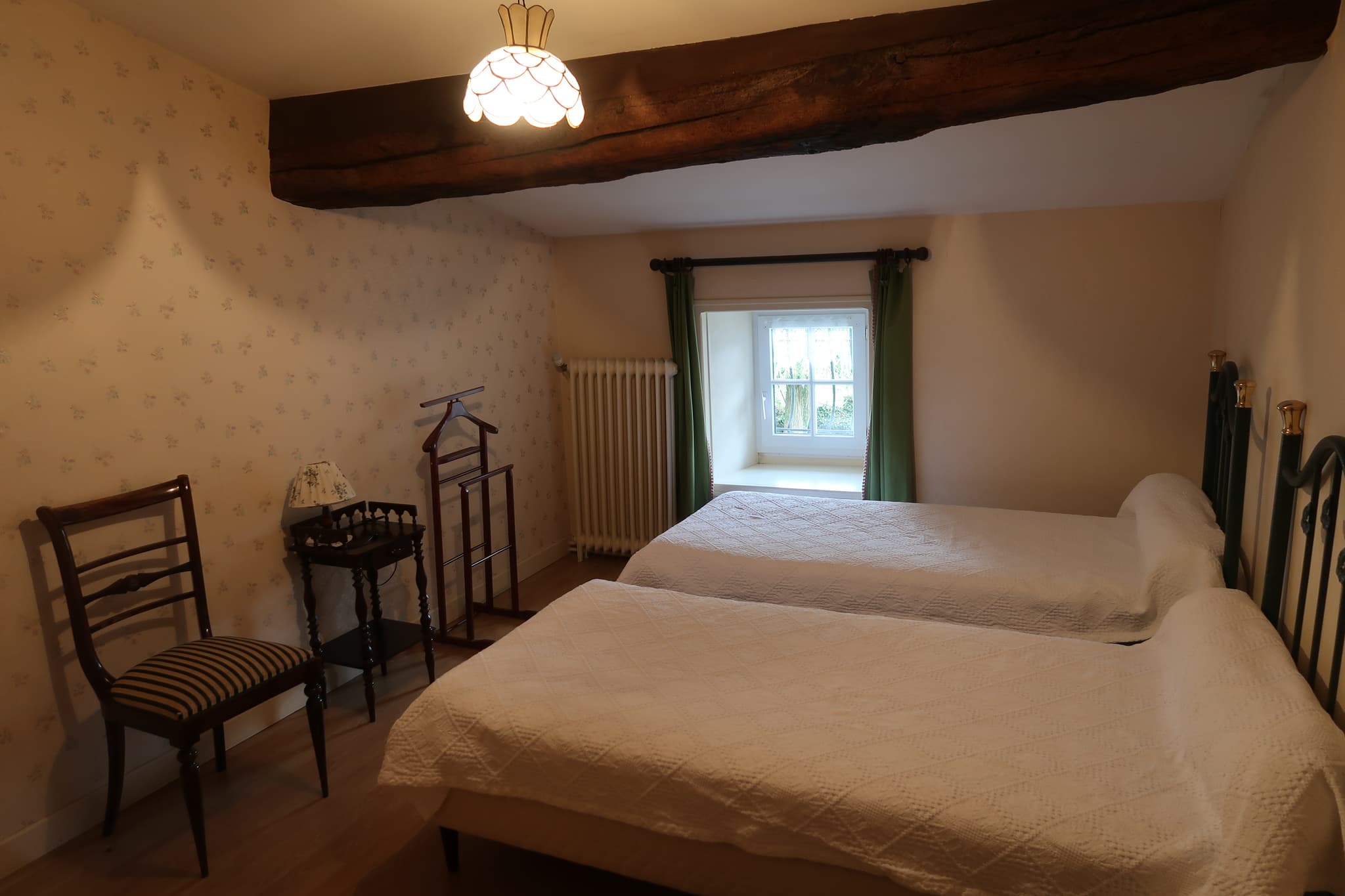 Gîte de France "Le Moulin de l'étang"
