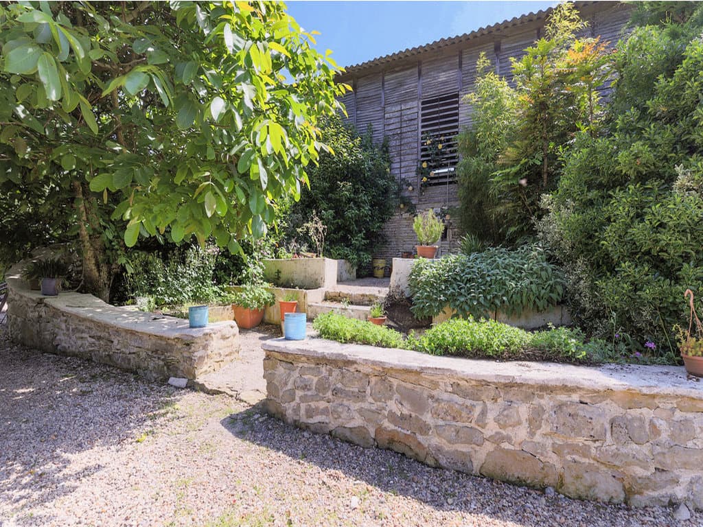 Le jardin aromatique